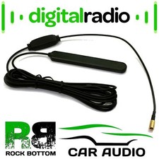 BEAT Car Radio Stereo Glass