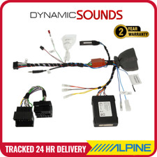 Alpine APF-X303VW MIB-PQ CAN