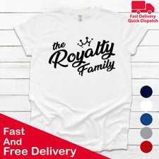 The Royalty Family T-Shirt