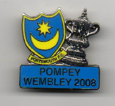 Vintage Portsmouth Pompey