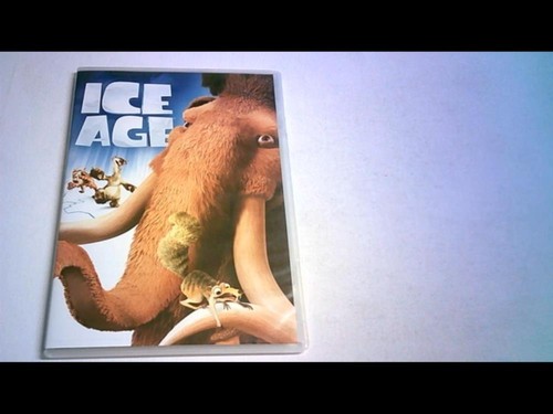 Ice age - 2, dvd