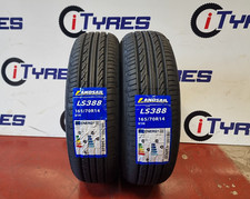 X2 165 70 14 81H LANDSAIL  NEW