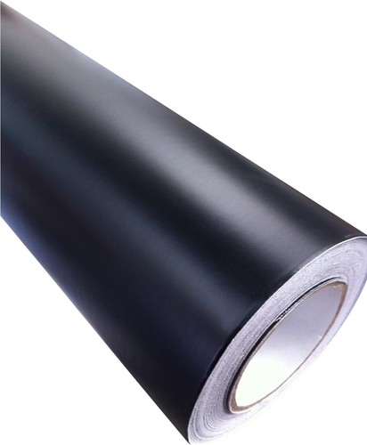 Fablon matt black - fablon,