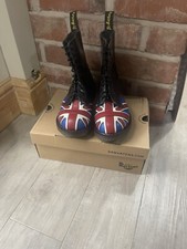 Dr Martens Union Jack 🇬🇧