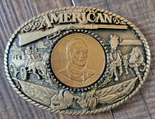 John wayne american - john, “american”