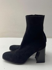 Primark Ladies Black Faux
