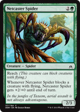 Netcaster Spider Oath of the