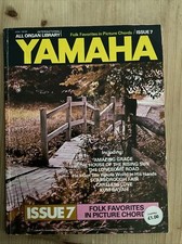 70s FOLK MUSIC Book Magazine