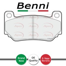 Brake Pads Set Front Benni