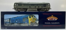 MINT BACHMANN 32-425Y DCC READY WEATHERED BR CLASS 24 DIESEL LOCOMOTIVE D5072