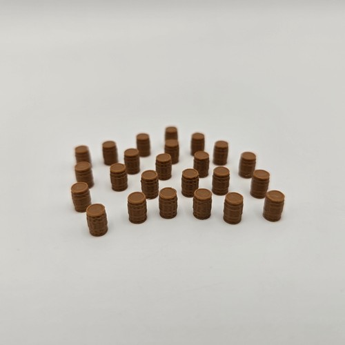 Gauge whiskey barrels - whiskey, 1/148