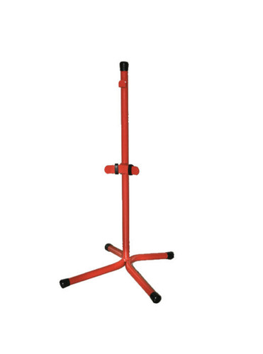 Fire extinguisher stand for