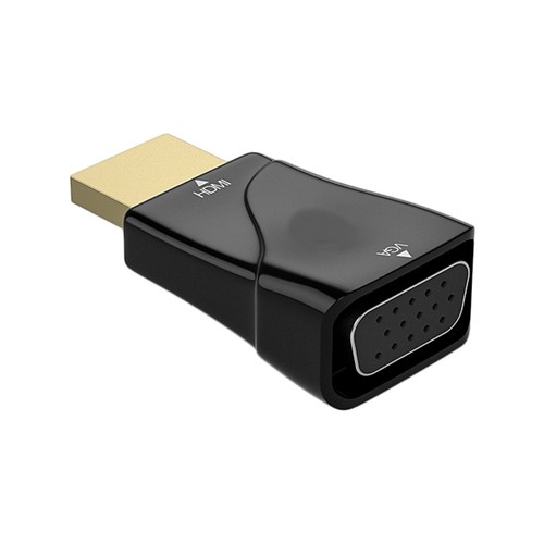 Hdmi vga converter adapter - hdmi,