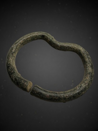 Ancient achaemenid bracelet - achaemenid,