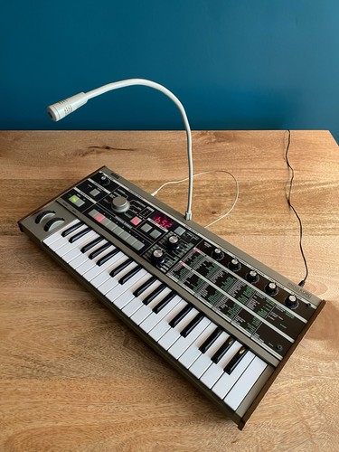 Korg microkorg synthesizer - korg,