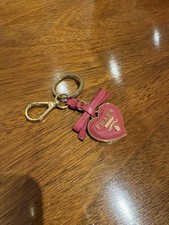 Prada Heart Bag Charm / Key