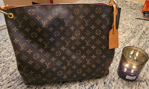 Louis vuitton graceful hobo - vuitton,
