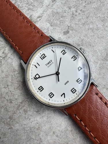Timex quartz vintage - timex,