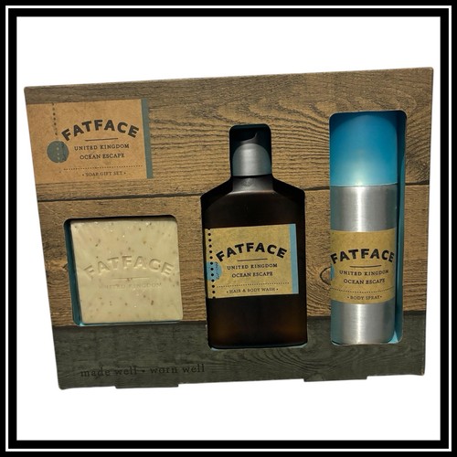 Fatface ocean escape - escape, body