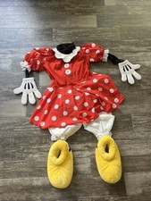 Vintage Disney Minnie Mouse