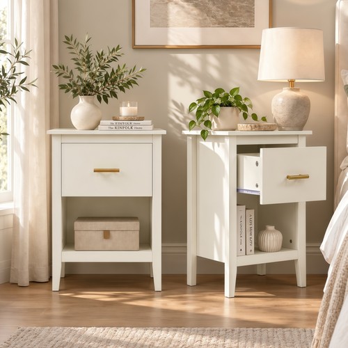 Bedside tables set - bedside, of