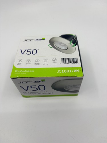 Jcc v50 downlight led - x,