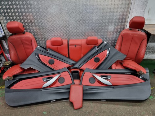 Bmw series f32 complete - series, m