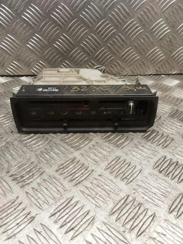 Mazda 323 other control - f,