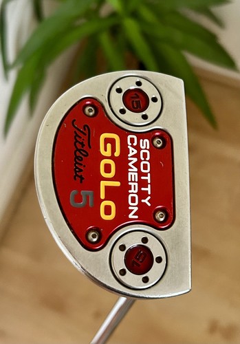 Lovely scotty cameron golo - lovely,