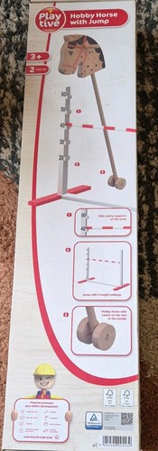 Playtive wooden hobby horse - hobby,