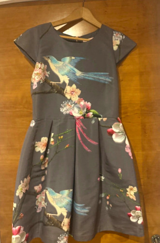 Ted baker girls fit flare - ted,