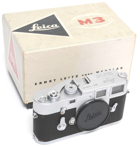 Leitz leica camera body - leitz,