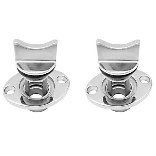 2pcs dinghy transom boat drain - dinghy,