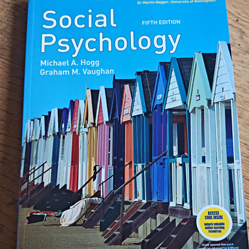 Pearson social psychology 5th - social,