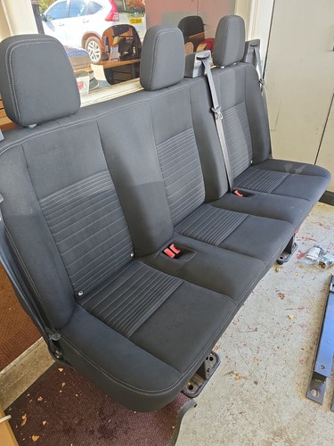 Ford transit custom ecko - ford,