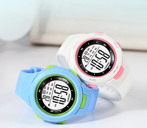 Kids digital sports watch - sports,