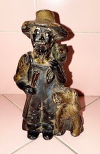 Antique Cast Iron Paperweight