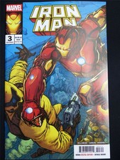IRON Man #3 Cvr A - May 2026