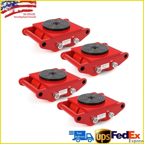 4pcs machinery mover - machinery,