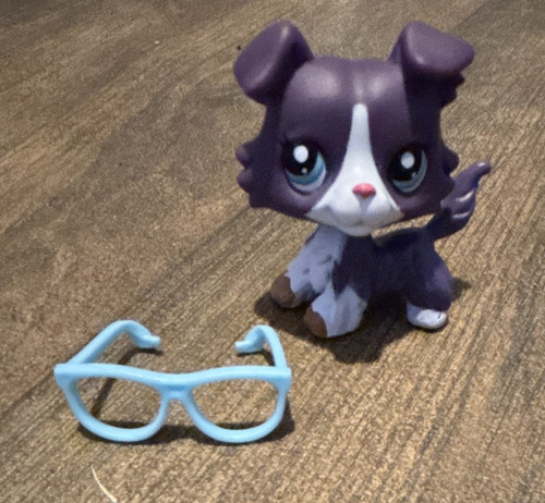 Littlest pet shop purple - littlest,