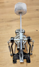 Stagg Bass Drum Pedal  with dual spring recoil (two springs, single chain)