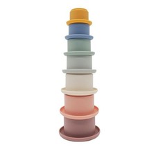 Hourglass Stacking Cup