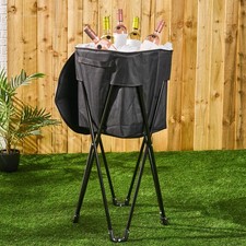 OHS Folding Ice Bucket with