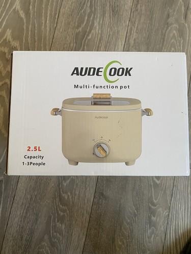Audecook electric hot - 1.5l,