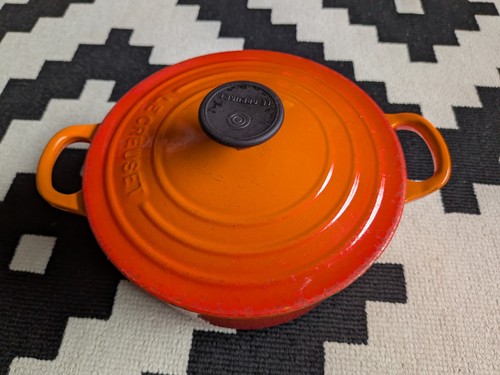 Creuset oval cast iron - creuset,