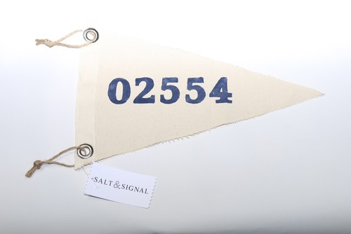 Nantucket zip code flag - nantucket,