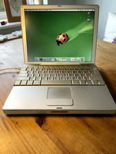 Apple PowerBook Laptop 12'' /