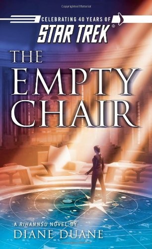 Rihannsu the empty chair - rihannsu:,