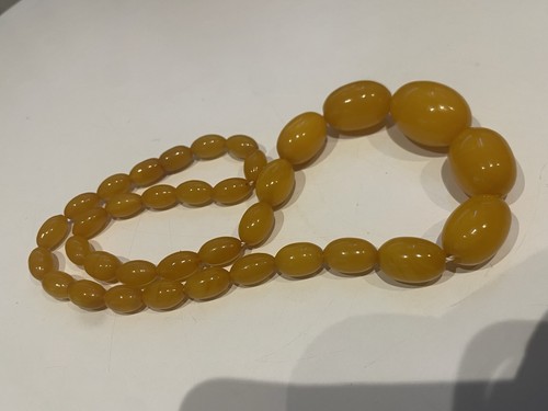 Antique butterscotch amber - antique,
