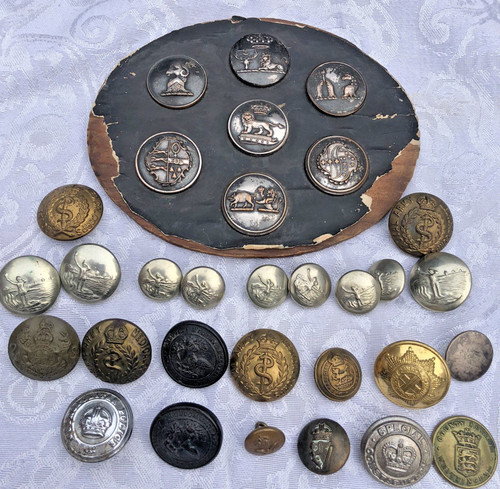 Antique victorian livery - antique,